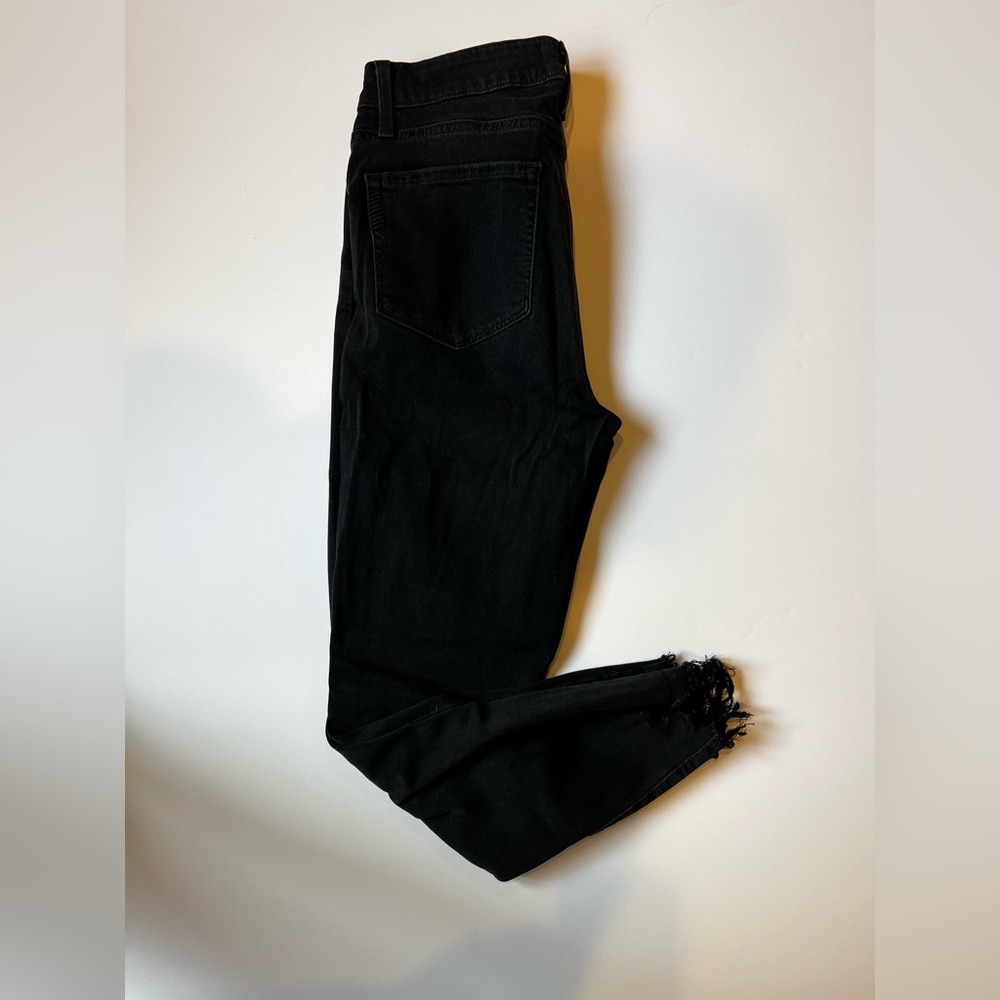 Paige Hoxton Crop Jean